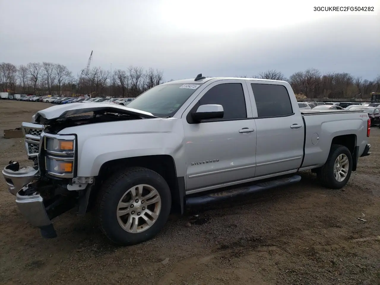 2015 Chevrolet Silverado