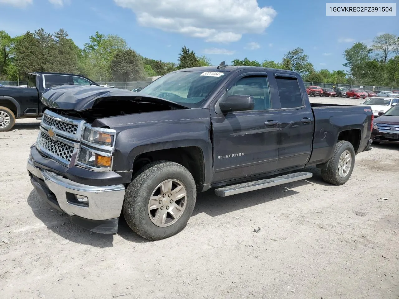 2015 Chevrolet Silverado
