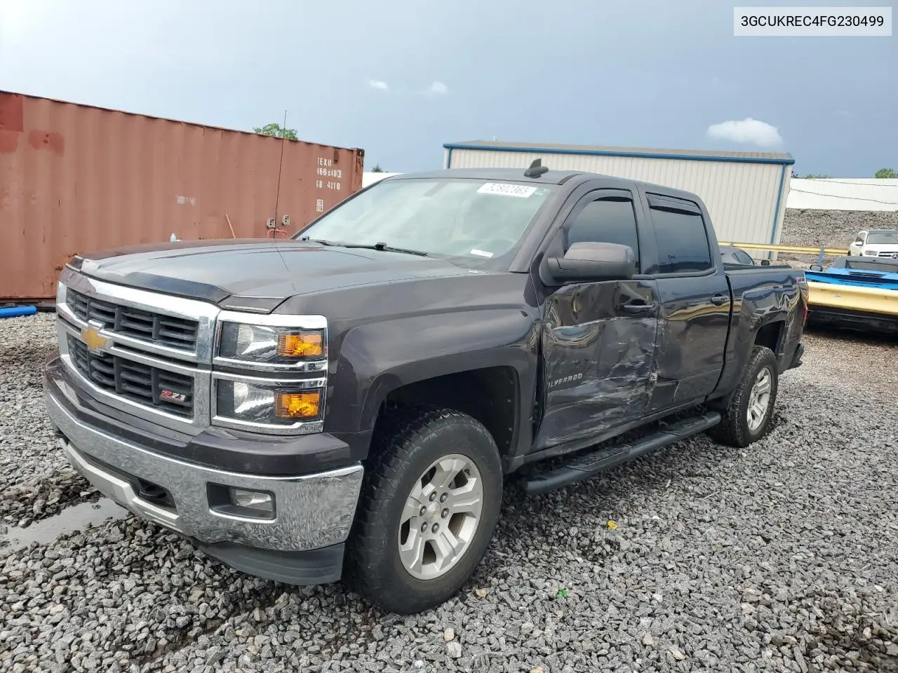 2015 Chevrolet Silverado