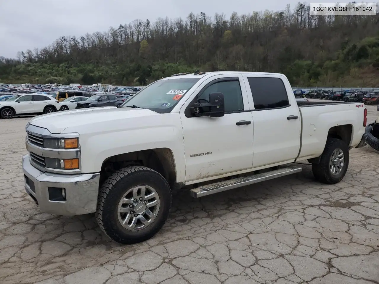 2015 Chevrolet Silverado
