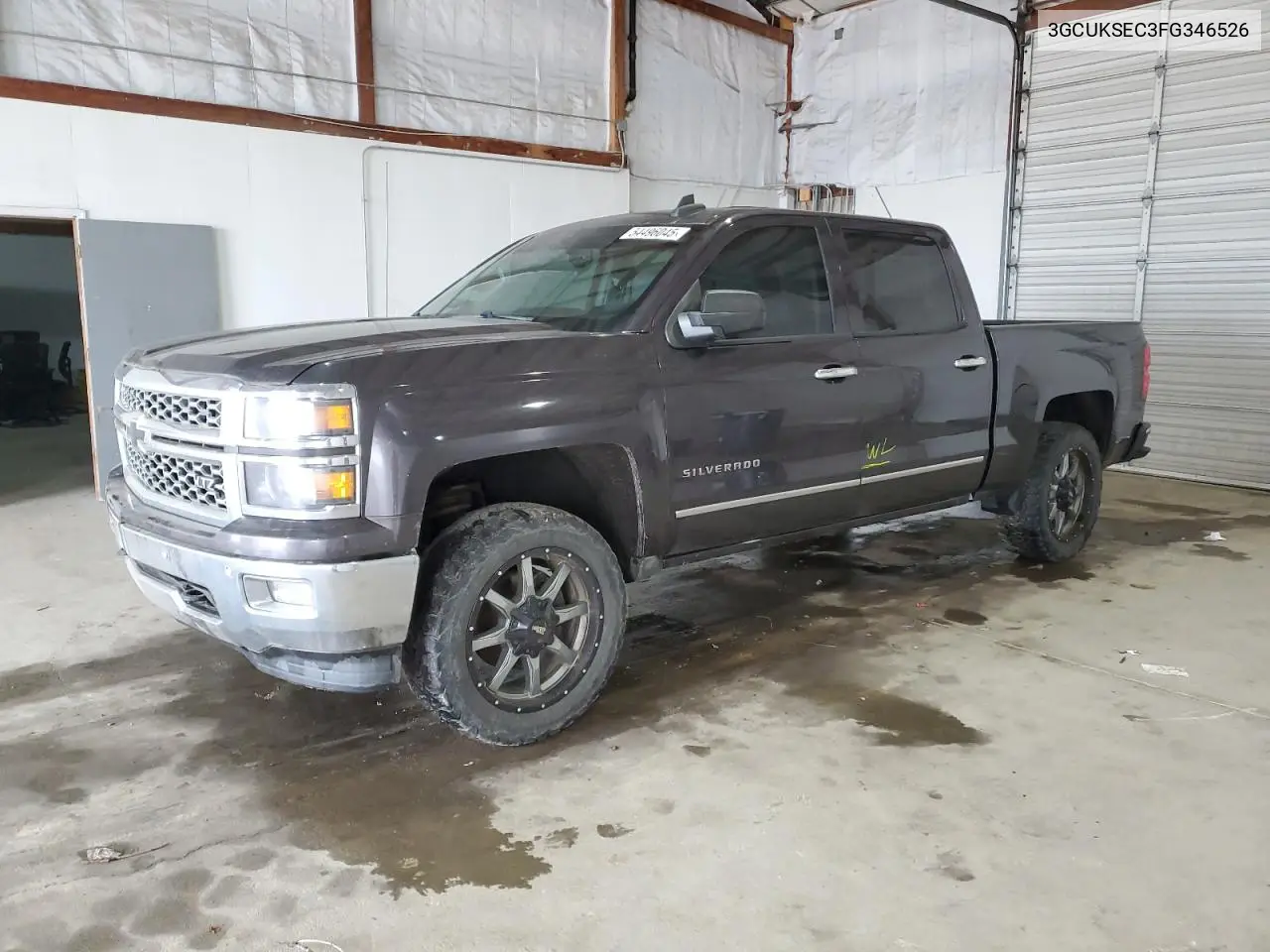 2015 Chevrolet Silverado