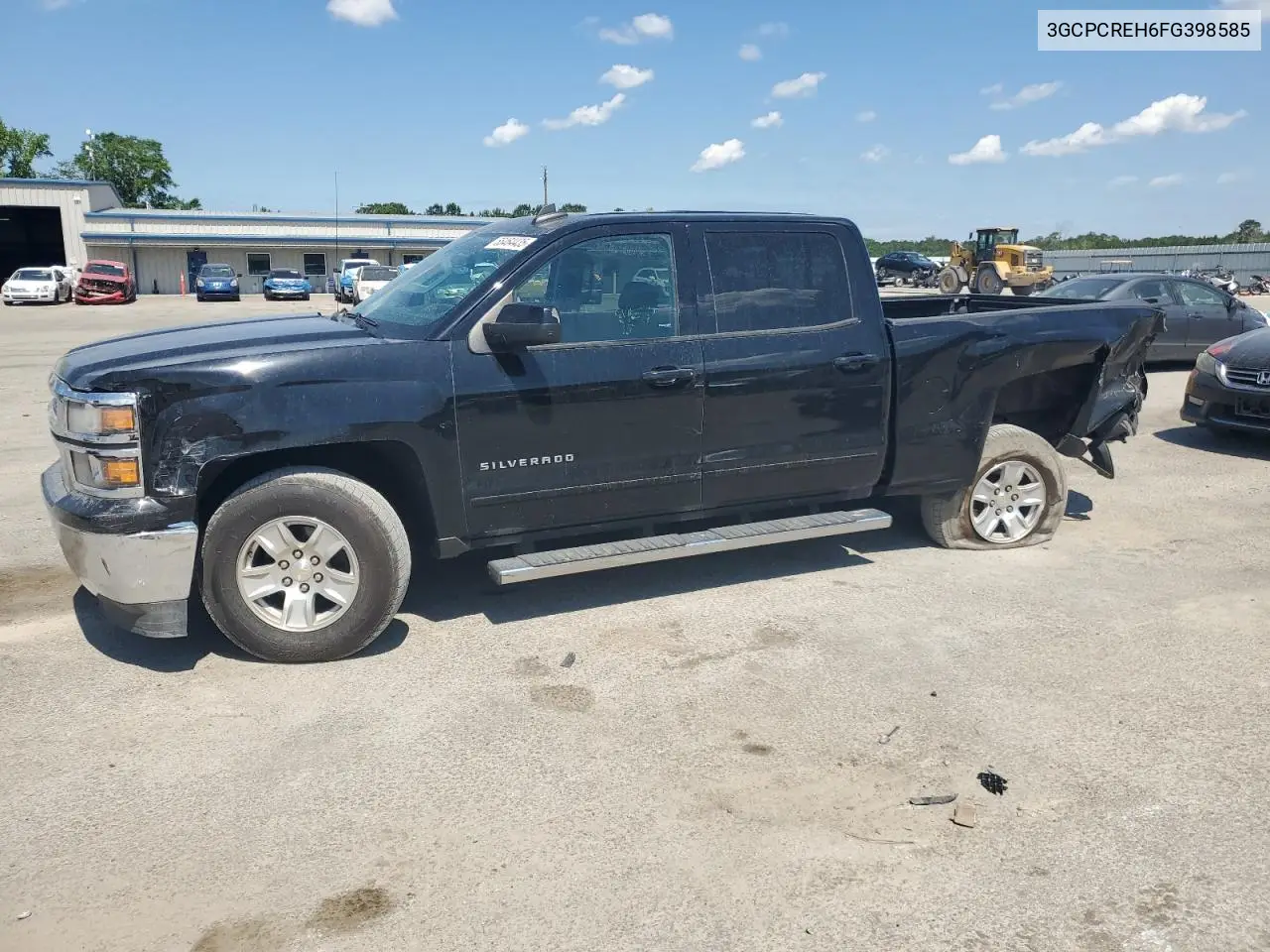 2015 Chevrolet Silverado