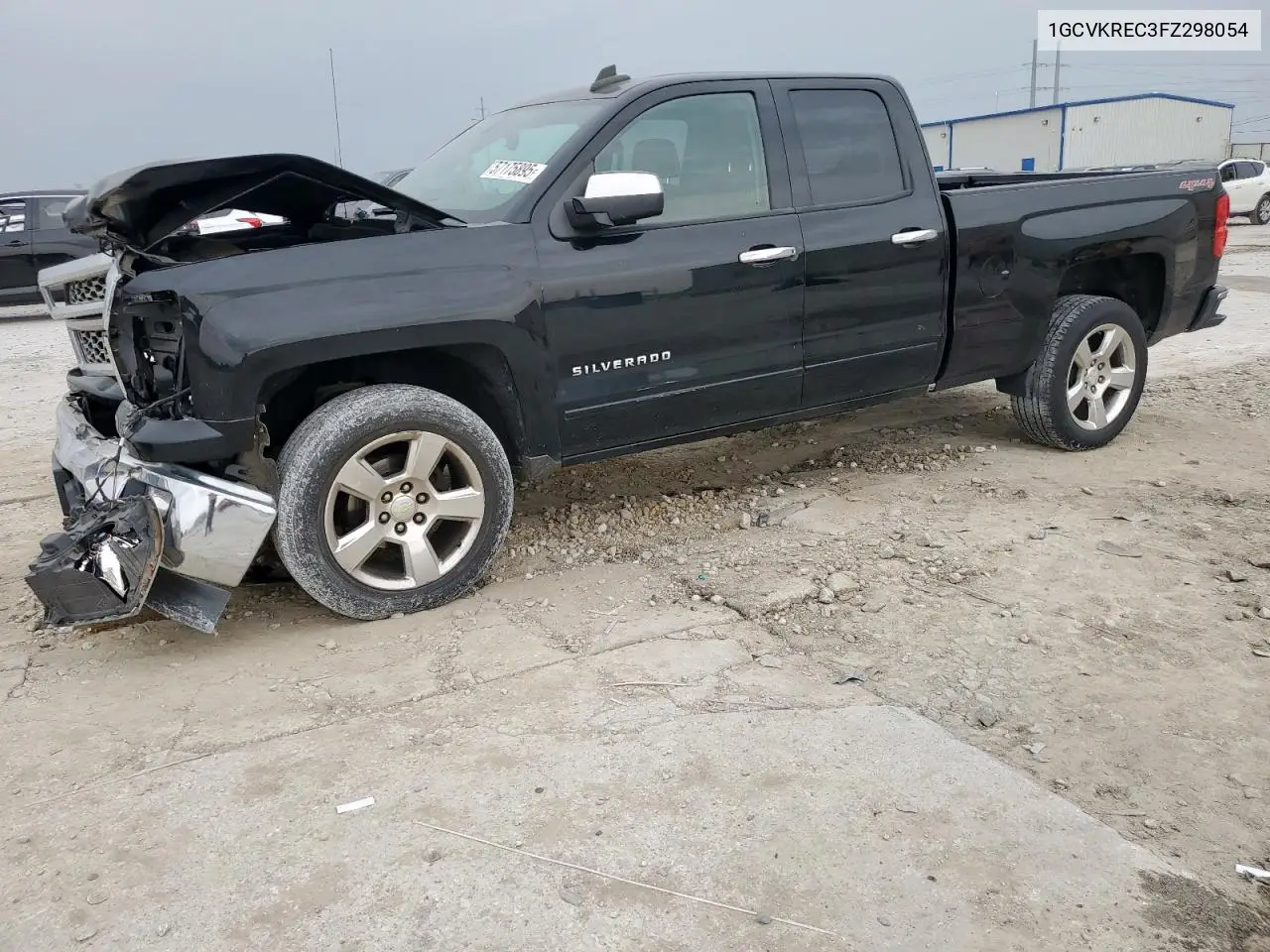 2015 Chevrolet Silverado