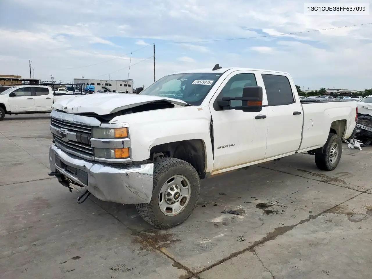 2015 Chevrolet Silverado