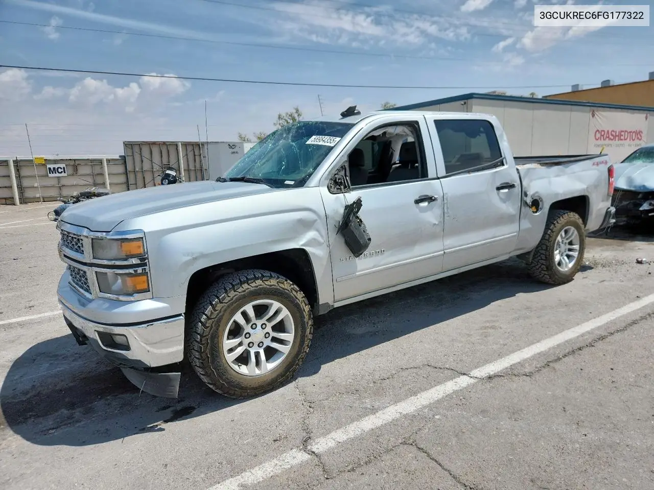 2015 Chevrolet Silverado