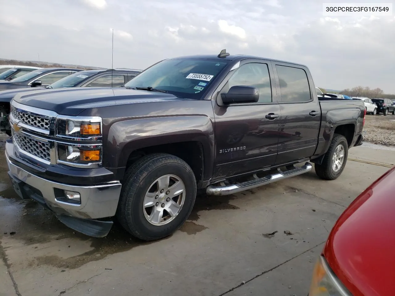 2015 Chevrolet Silverado