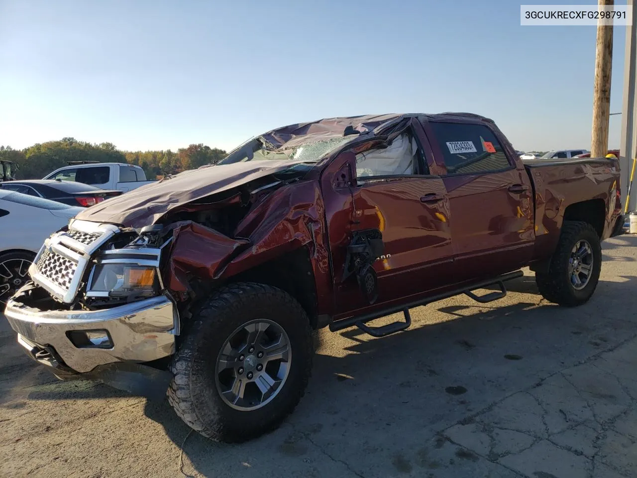 2015 Chevrolet Silverado