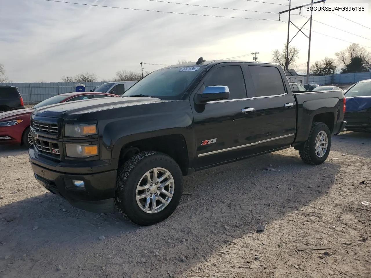 2015 Chevrolet Silverado