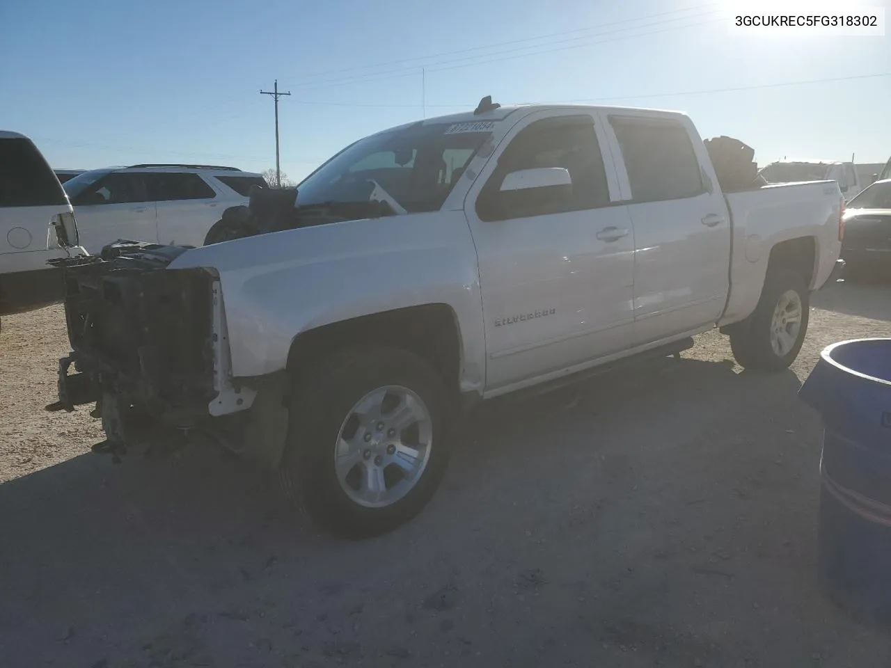 2015 Chevrolet Silverado