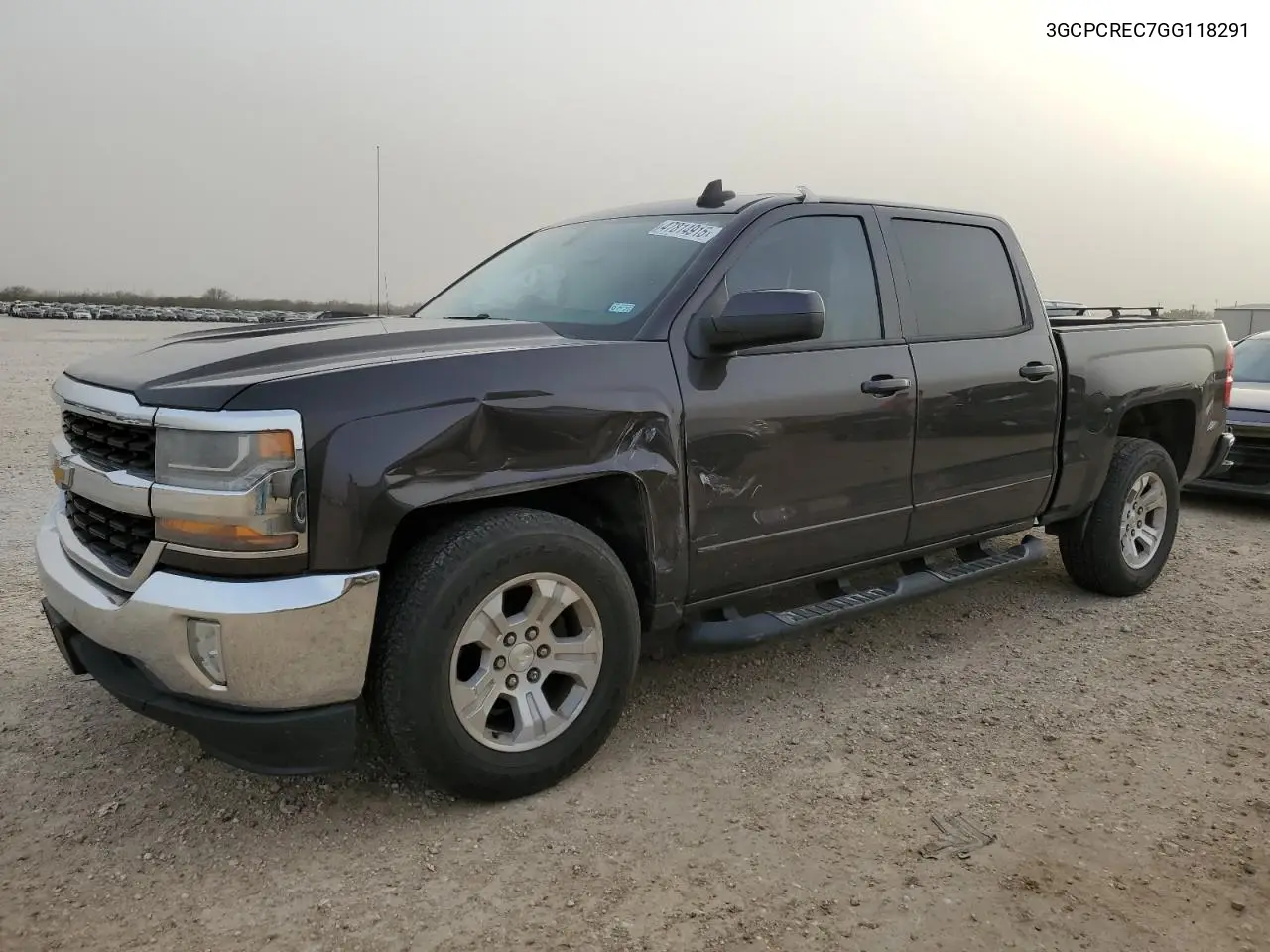 2016 Chevrolet Silverado