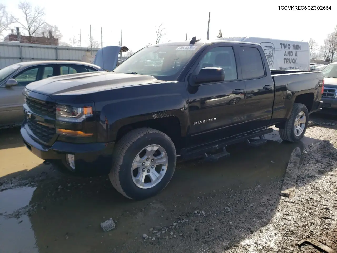 2016 Chevrolet Silverado