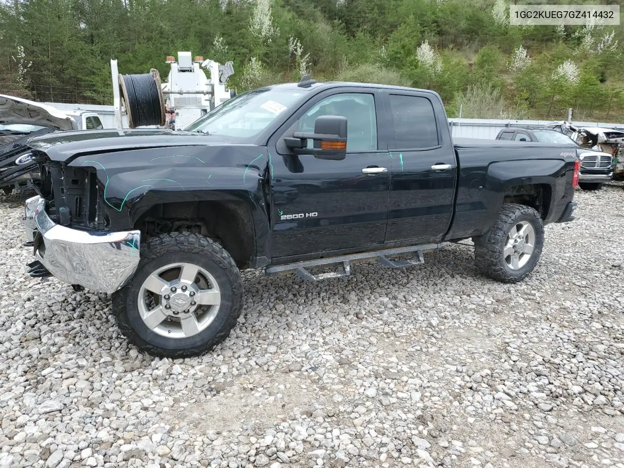 2016 Chevrolet Silverado