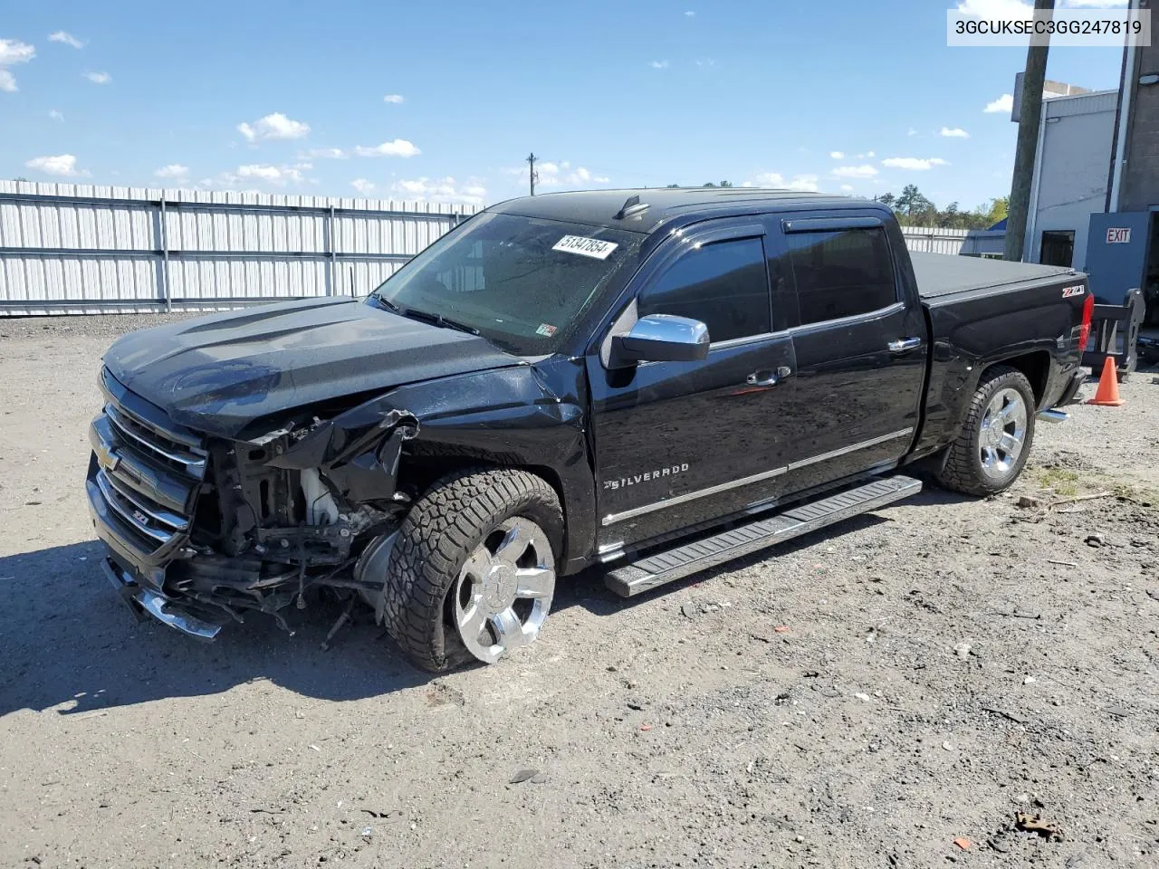 2016 Chevrolet Silverado