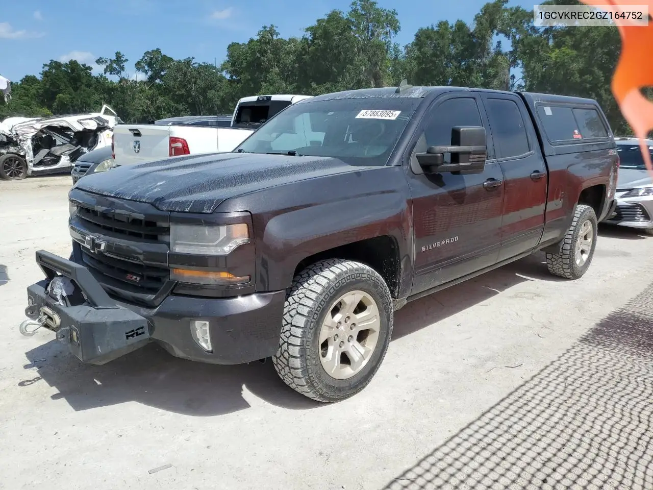 2016 Chevrolet Silverado