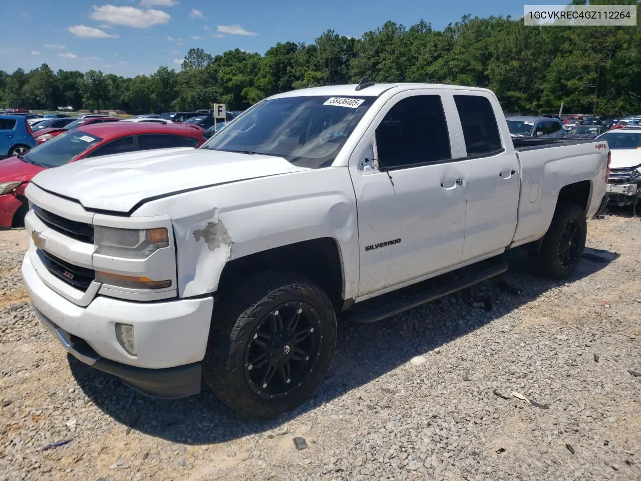 2016 Chevrolet Silverado