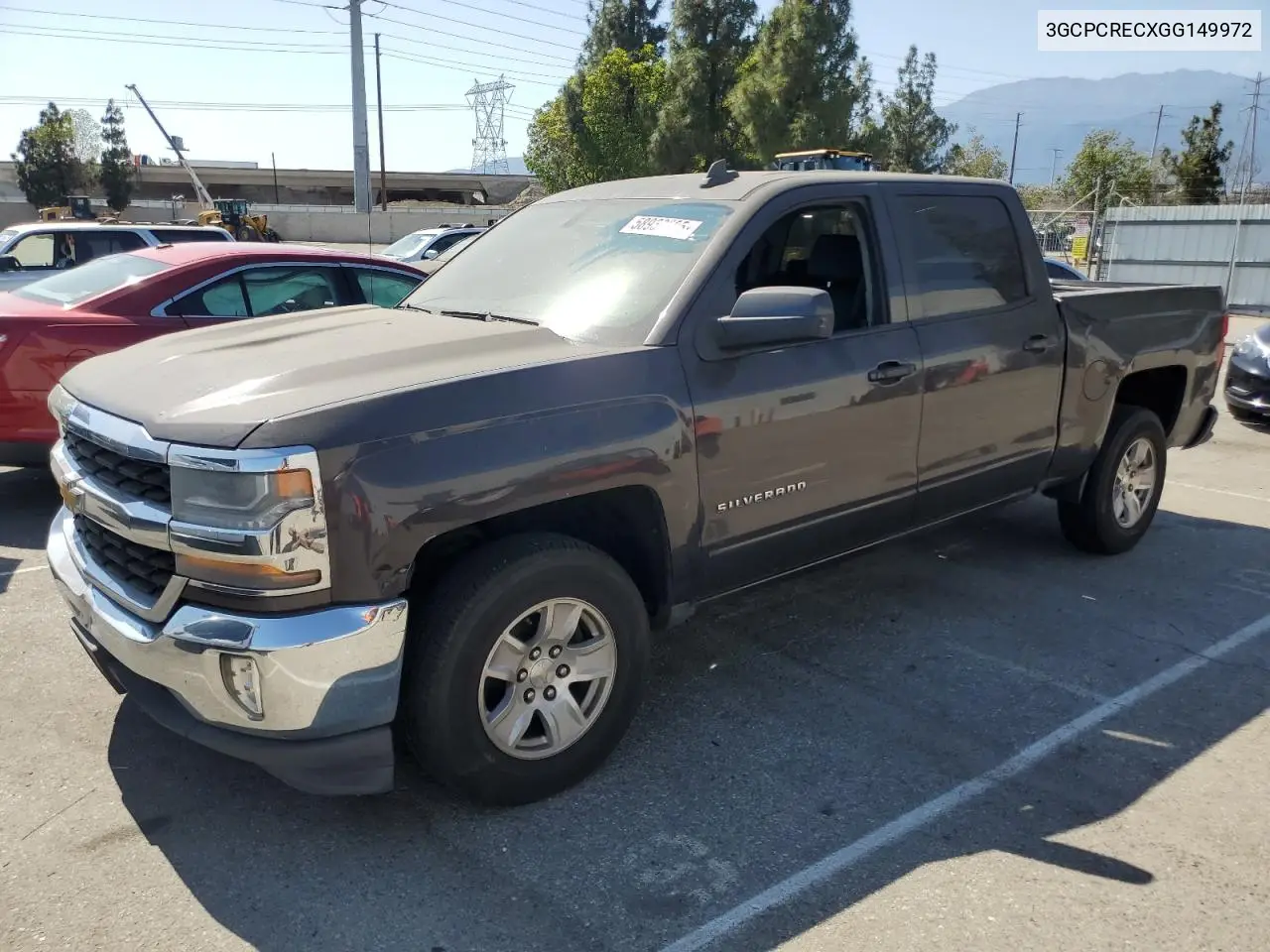 2016 Chevrolet Silverado