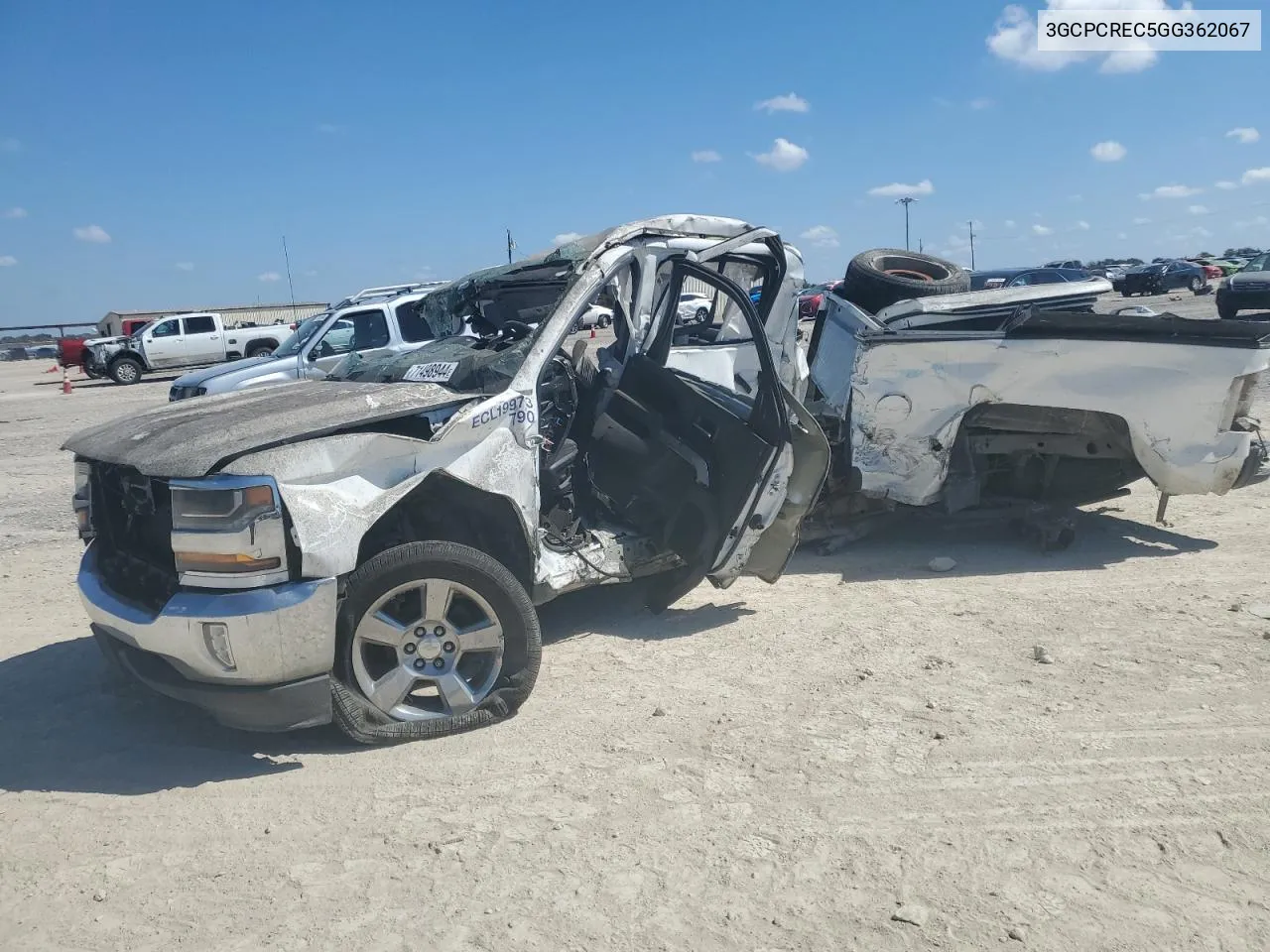 2016 Chevrolet Silverado