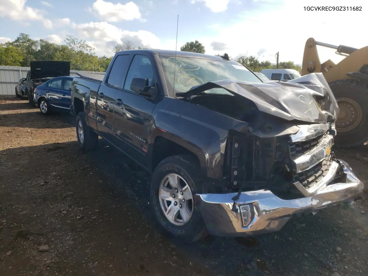 2016 Chevrolet Silverado