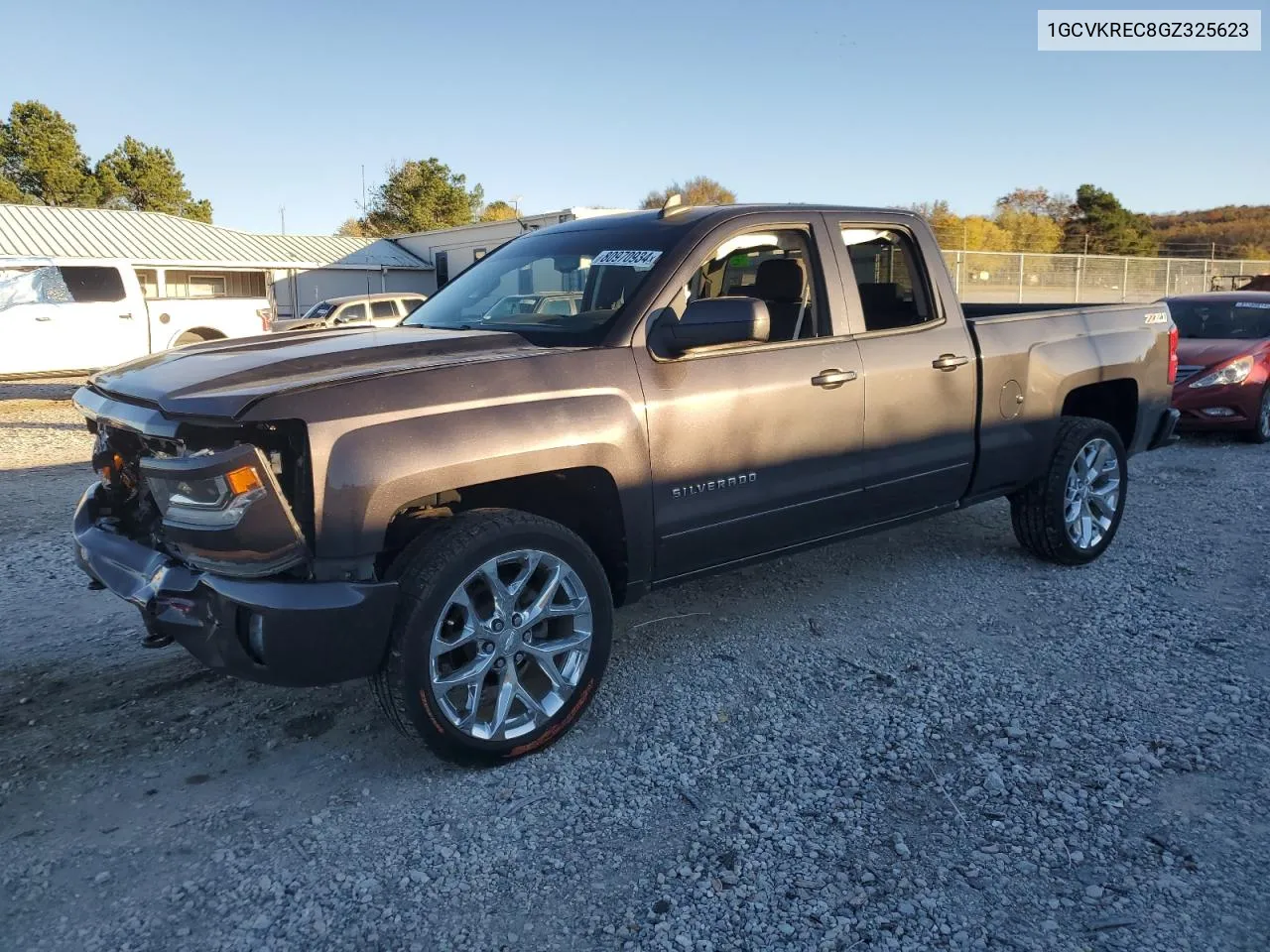 2016 Chevrolet Silverado