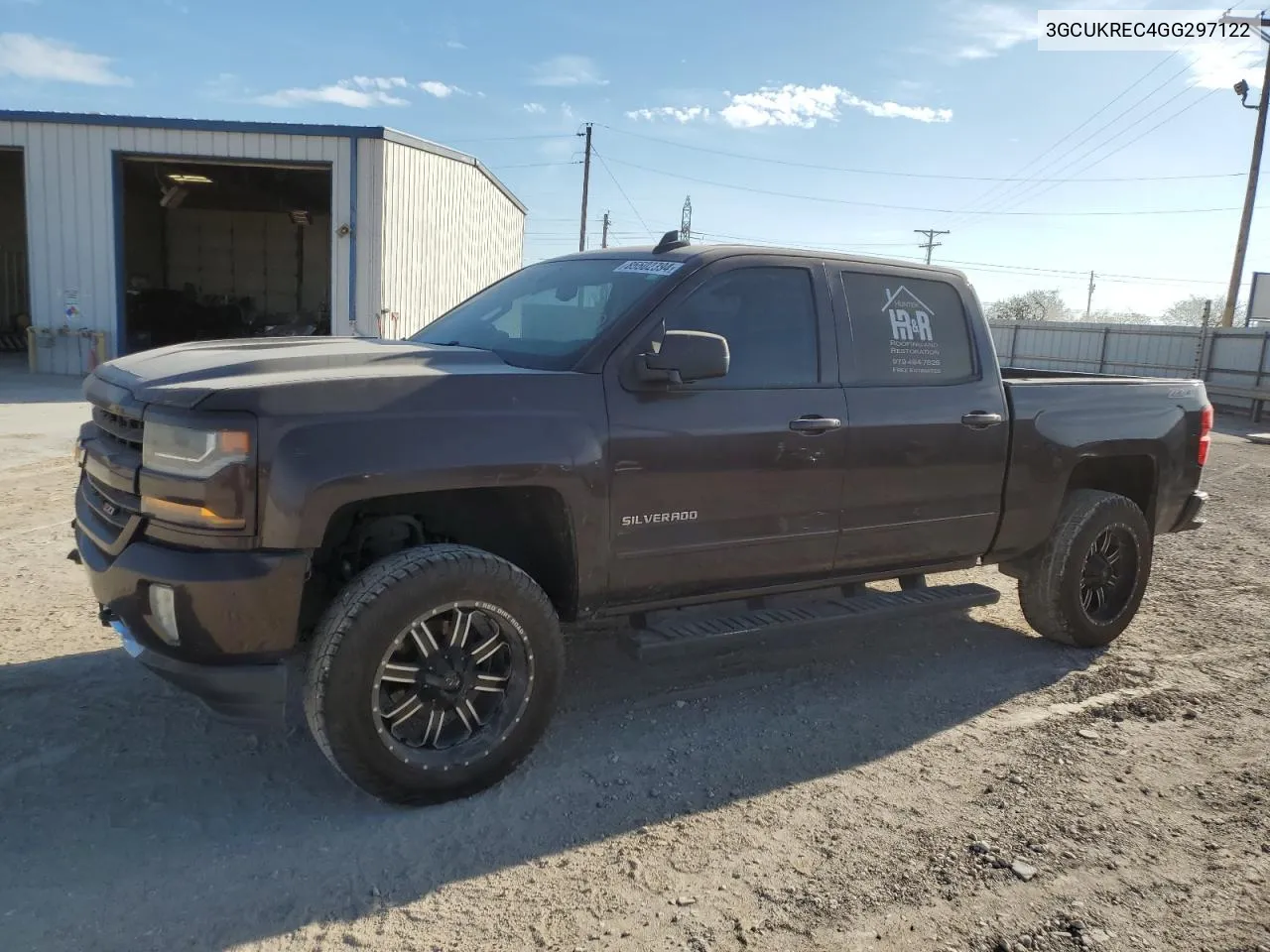 2016 Chevrolet Silverado