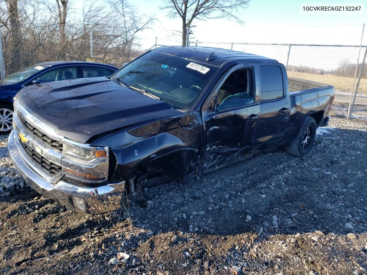 2016 Chevrolet Silverado
