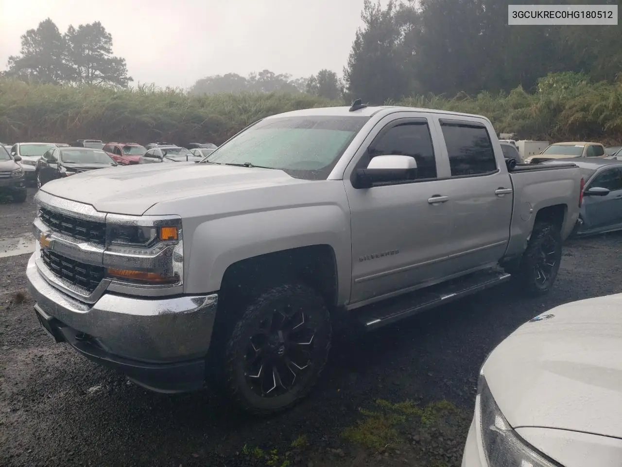 2017 Chevrolet Silverado