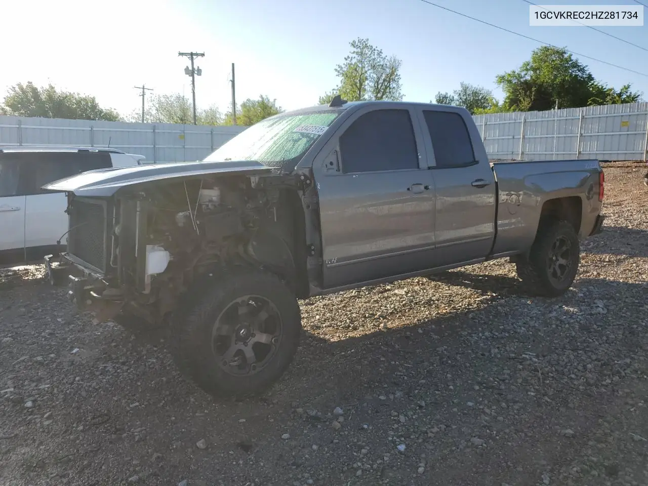 2017 Chevrolet Silverado
