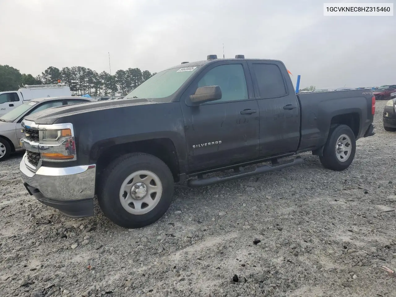 2017 Chevrolet Silverado