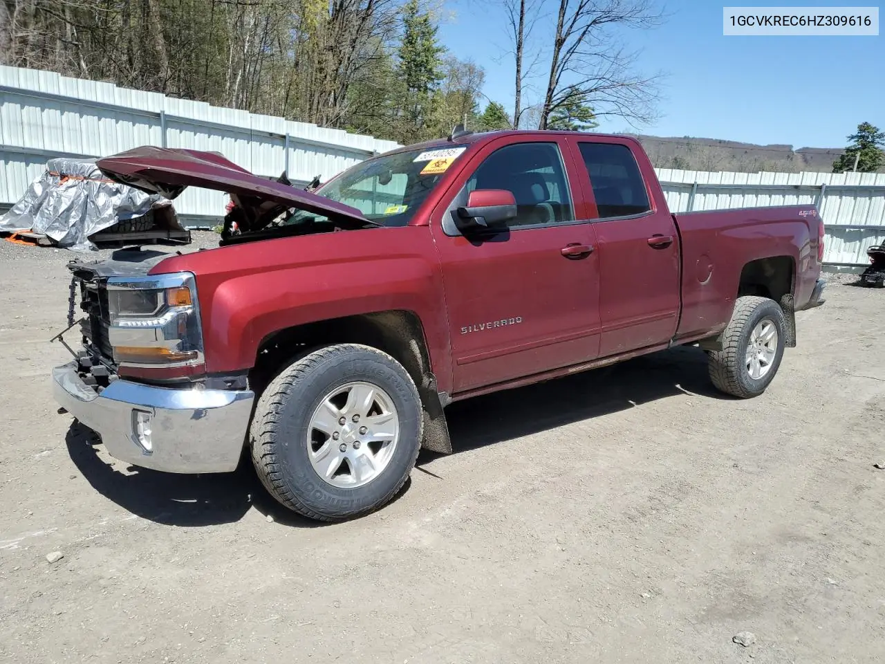 2017 Chevrolet Silverado