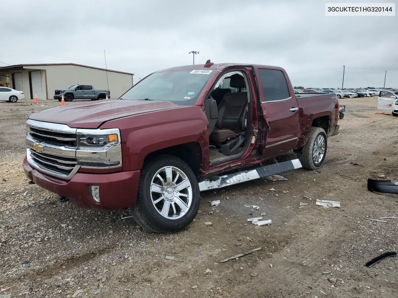 2017 Chevrolet Silverado