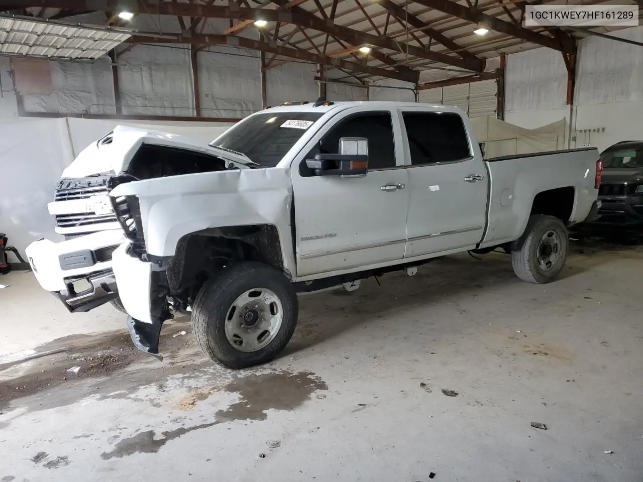 2017 Chevrolet Silverado