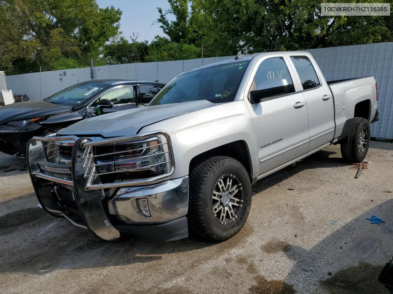 2017 Chevrolet Silverado