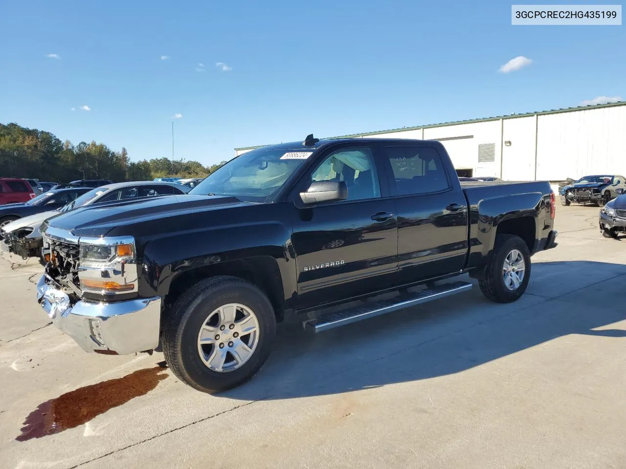 2017 Chevrolet Silverado