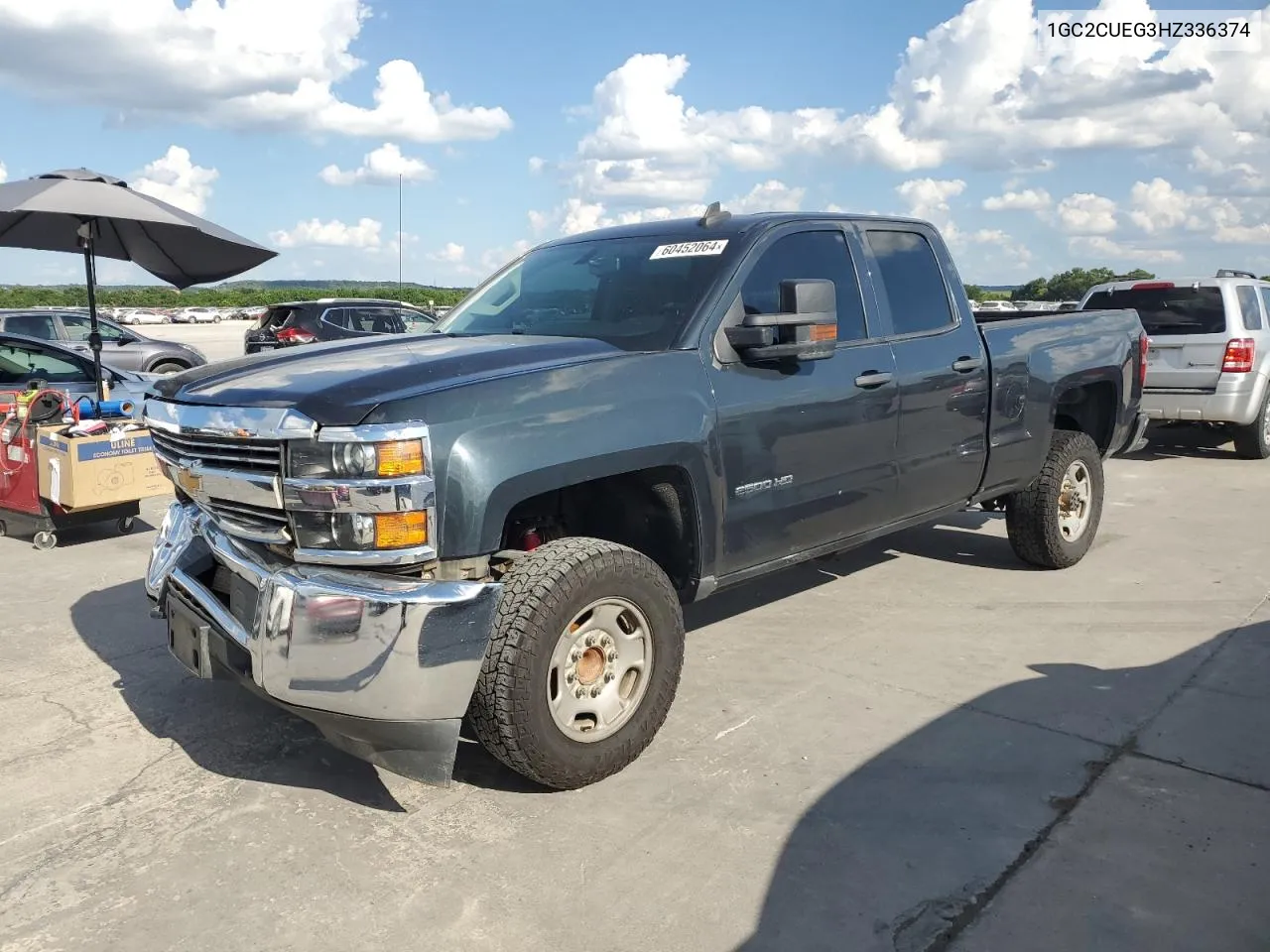 2017 Chevrolet Silverado