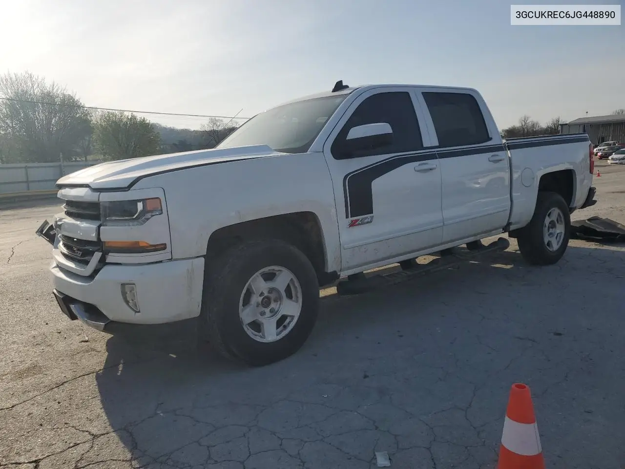 2018 Chevrolet Silverado