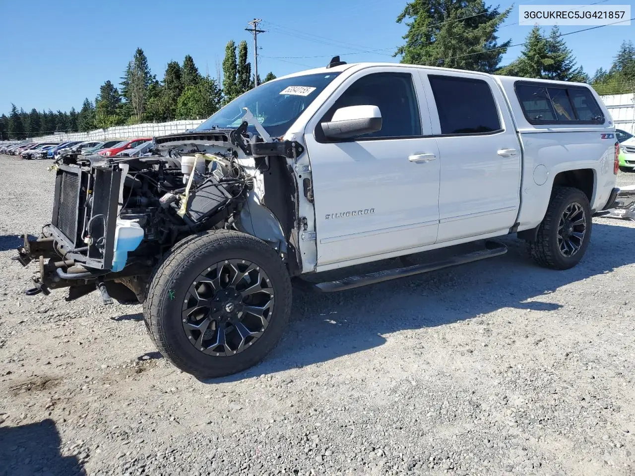 2018 Chevrolet Silverado