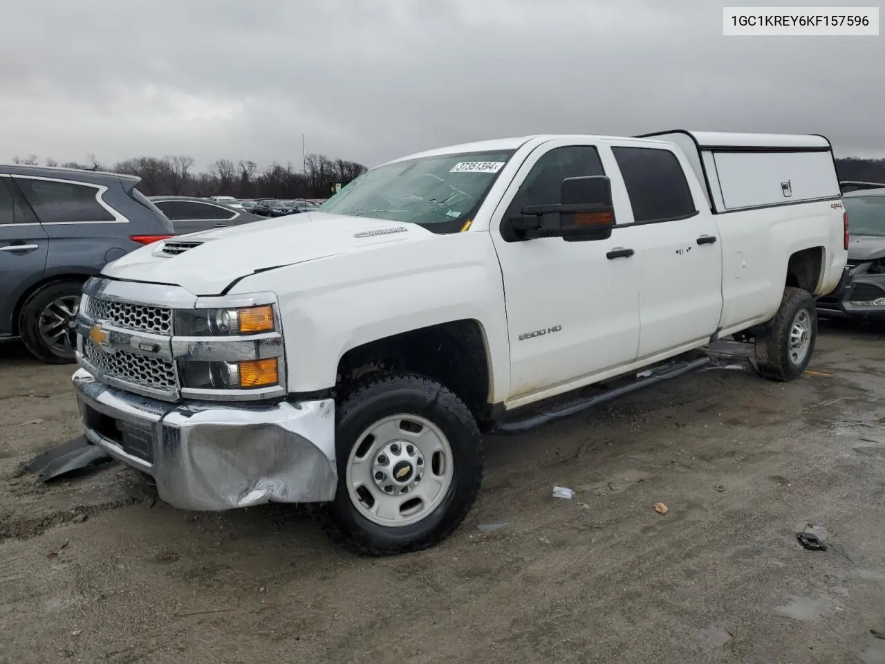 2019 Chevrolet Silverado