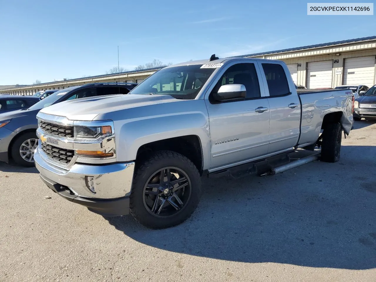 2019 Chevrolet Silverado