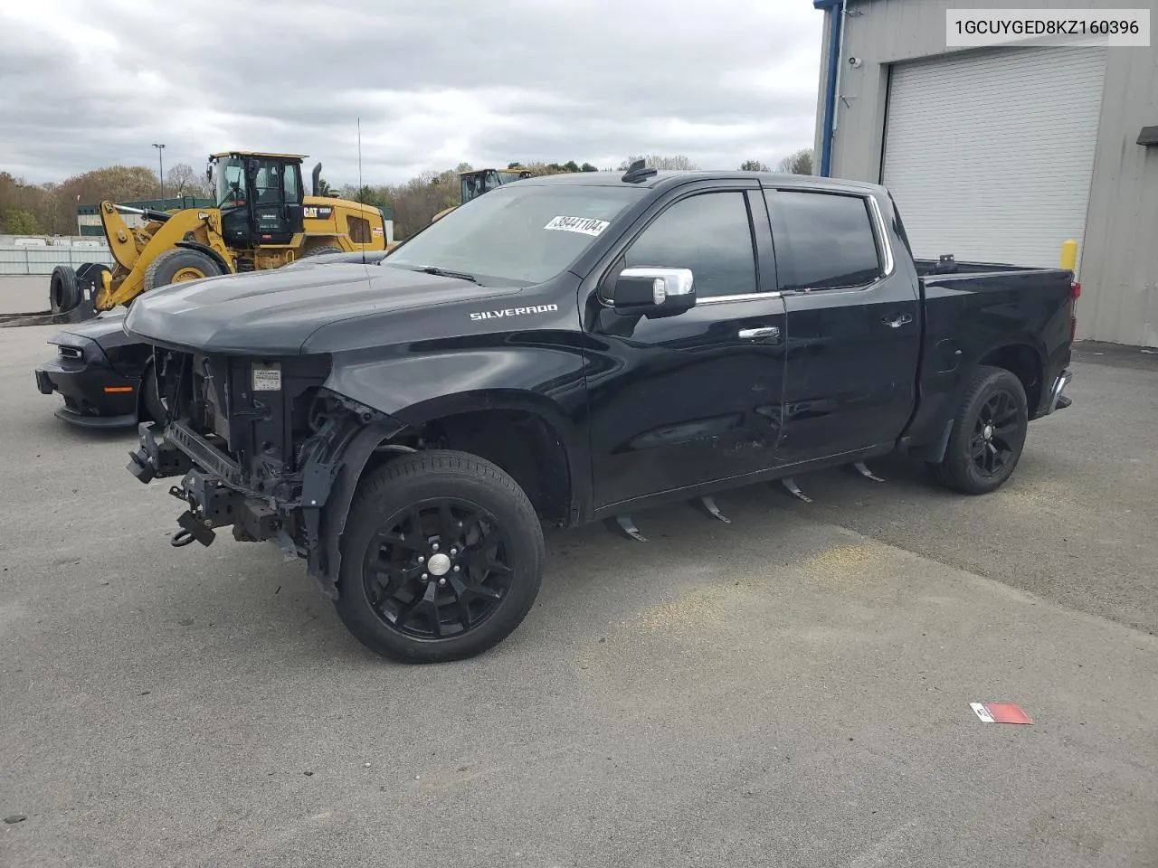2019 Chevrolet Silverado