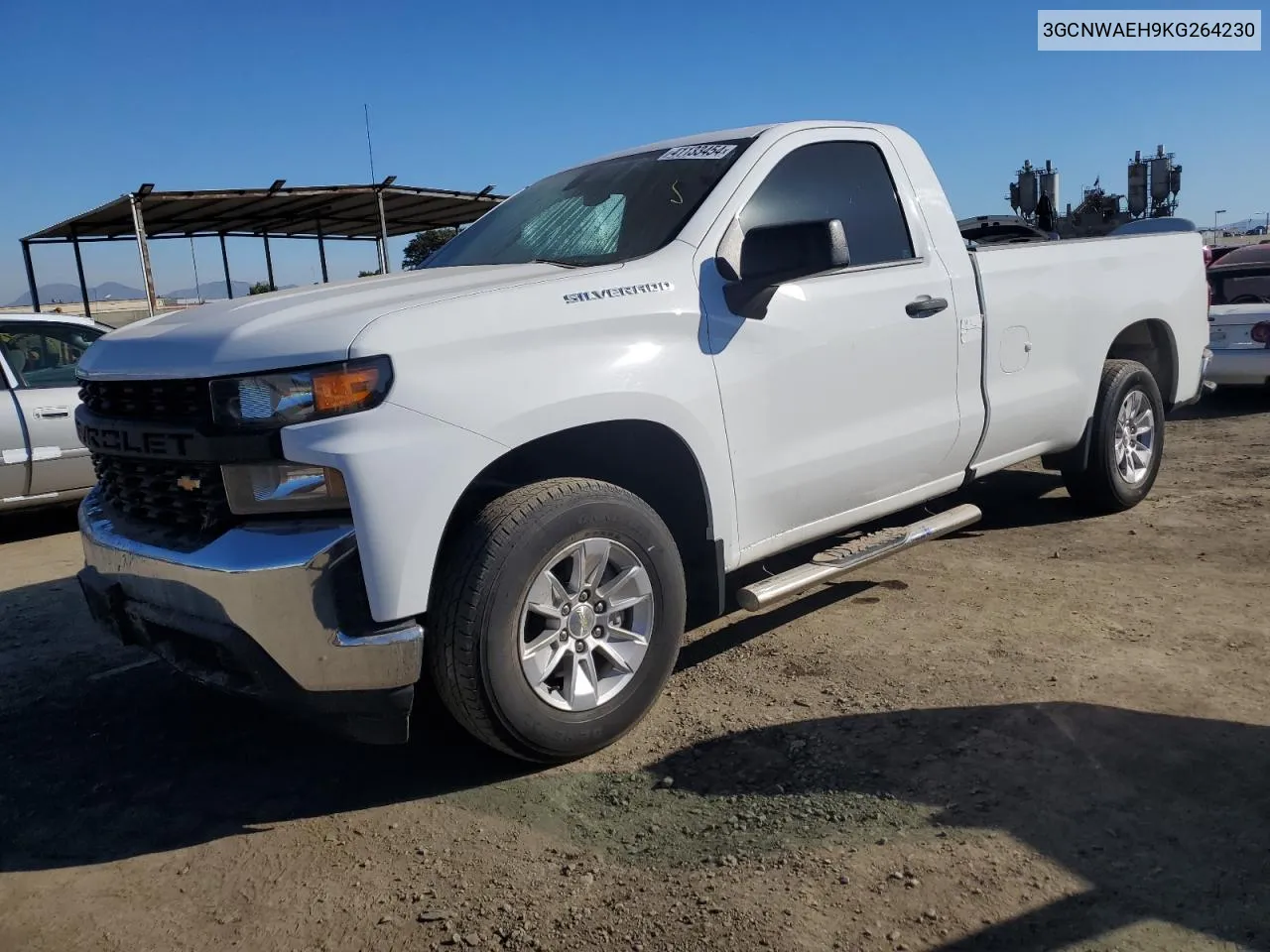 2019 Chevrolet Silverado