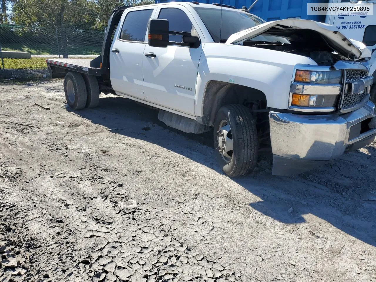 2019 Chevrolet Silverado