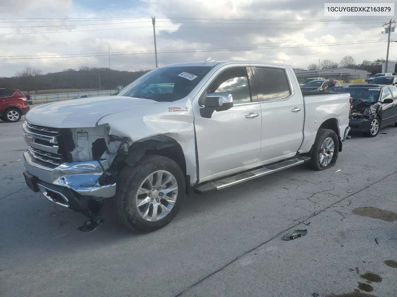 2019 Chevrolet Silverado
