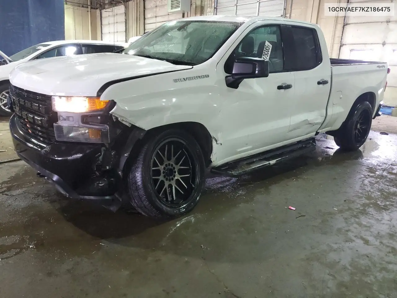 2019 Chevrolet Silverado