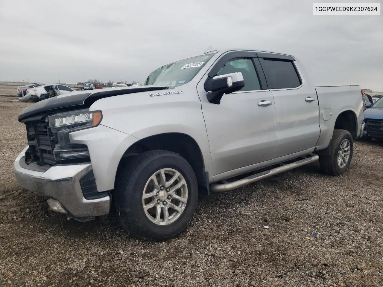 2019 Chevrolet Silverado