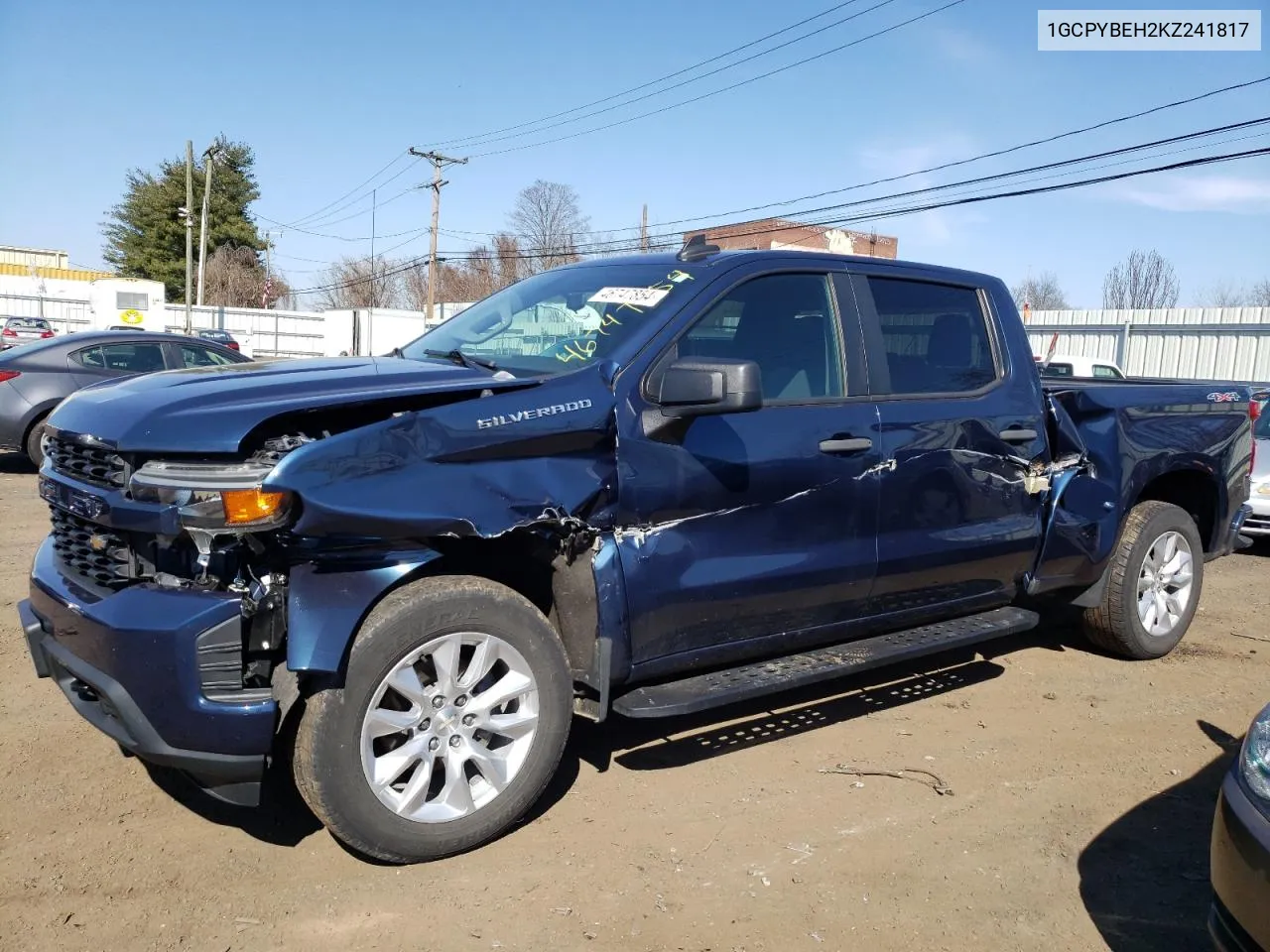 2019 Chevrolet Silverado