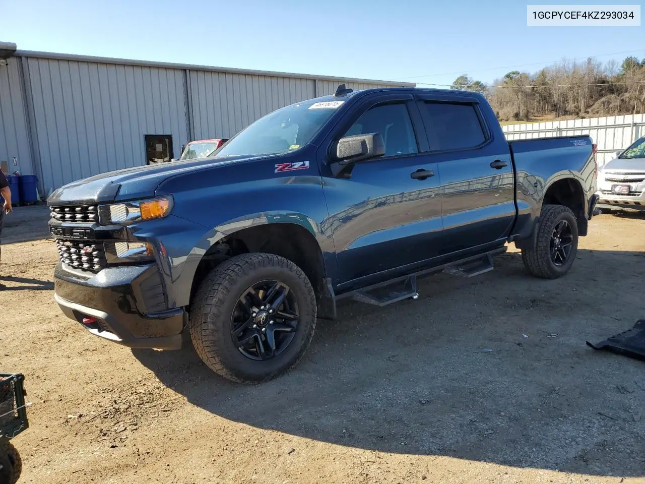2019 Chevrolet Silverado