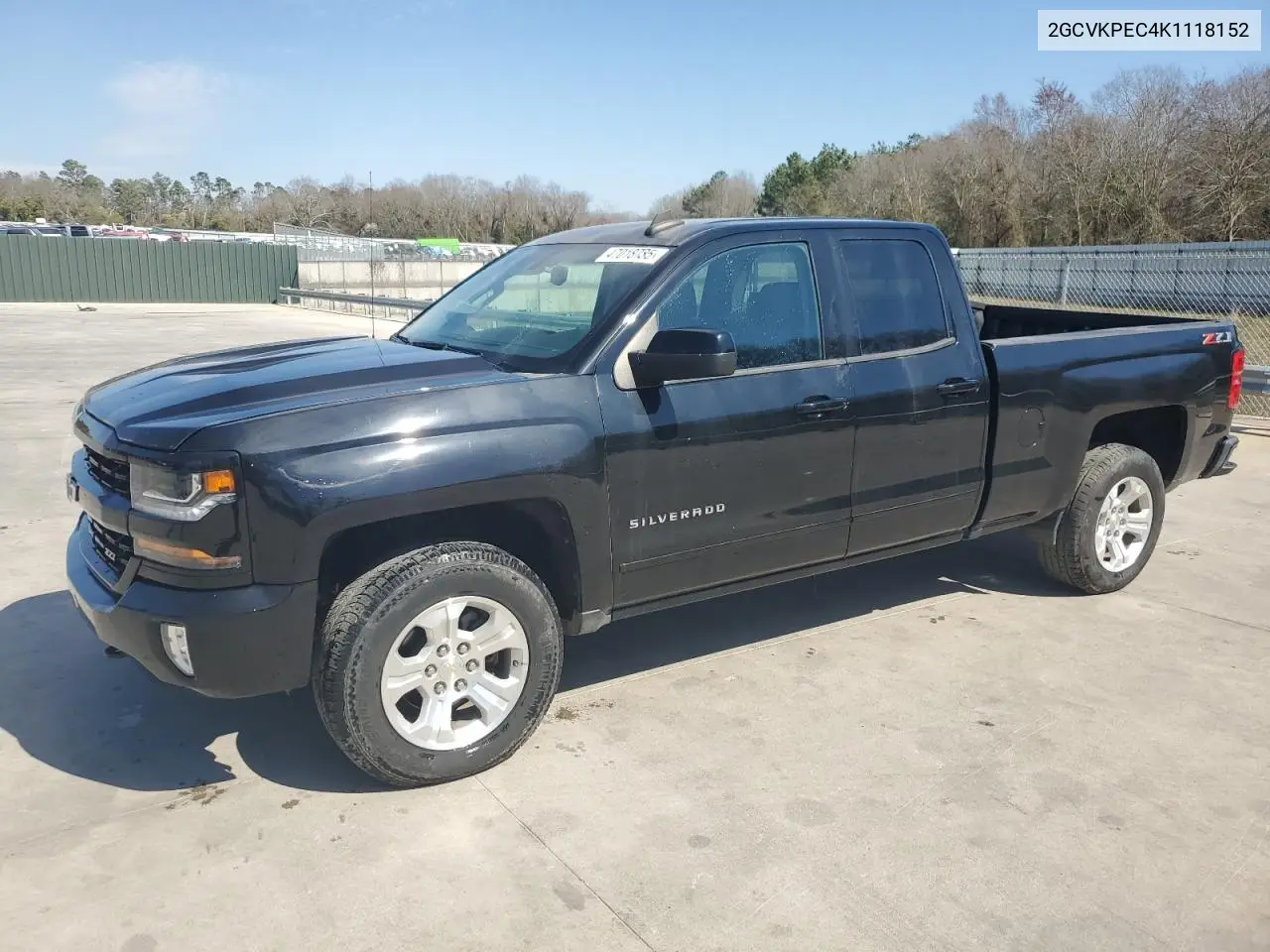 2019 Chevrolet Silverado