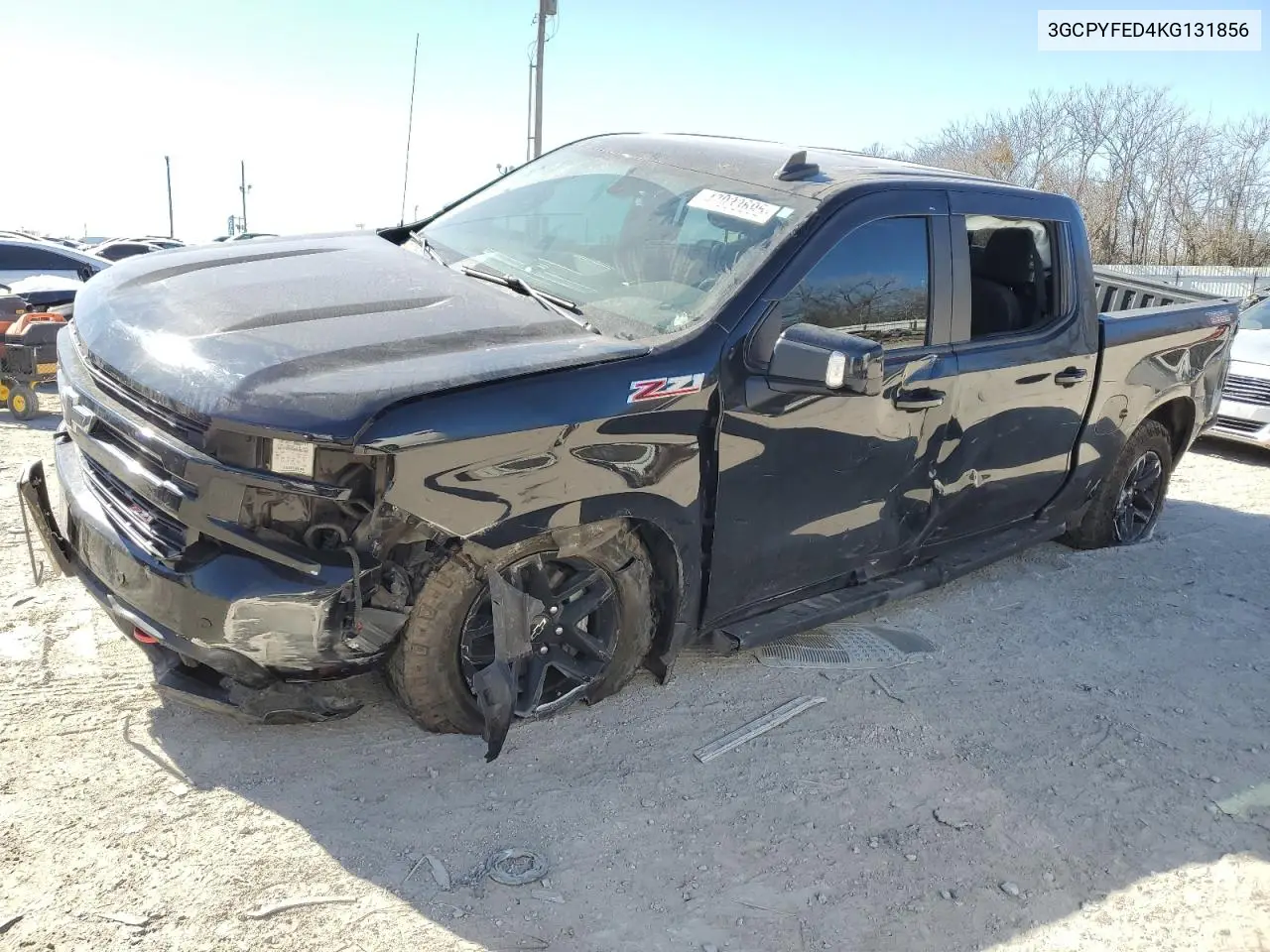 2019 Chevrolet Silverado