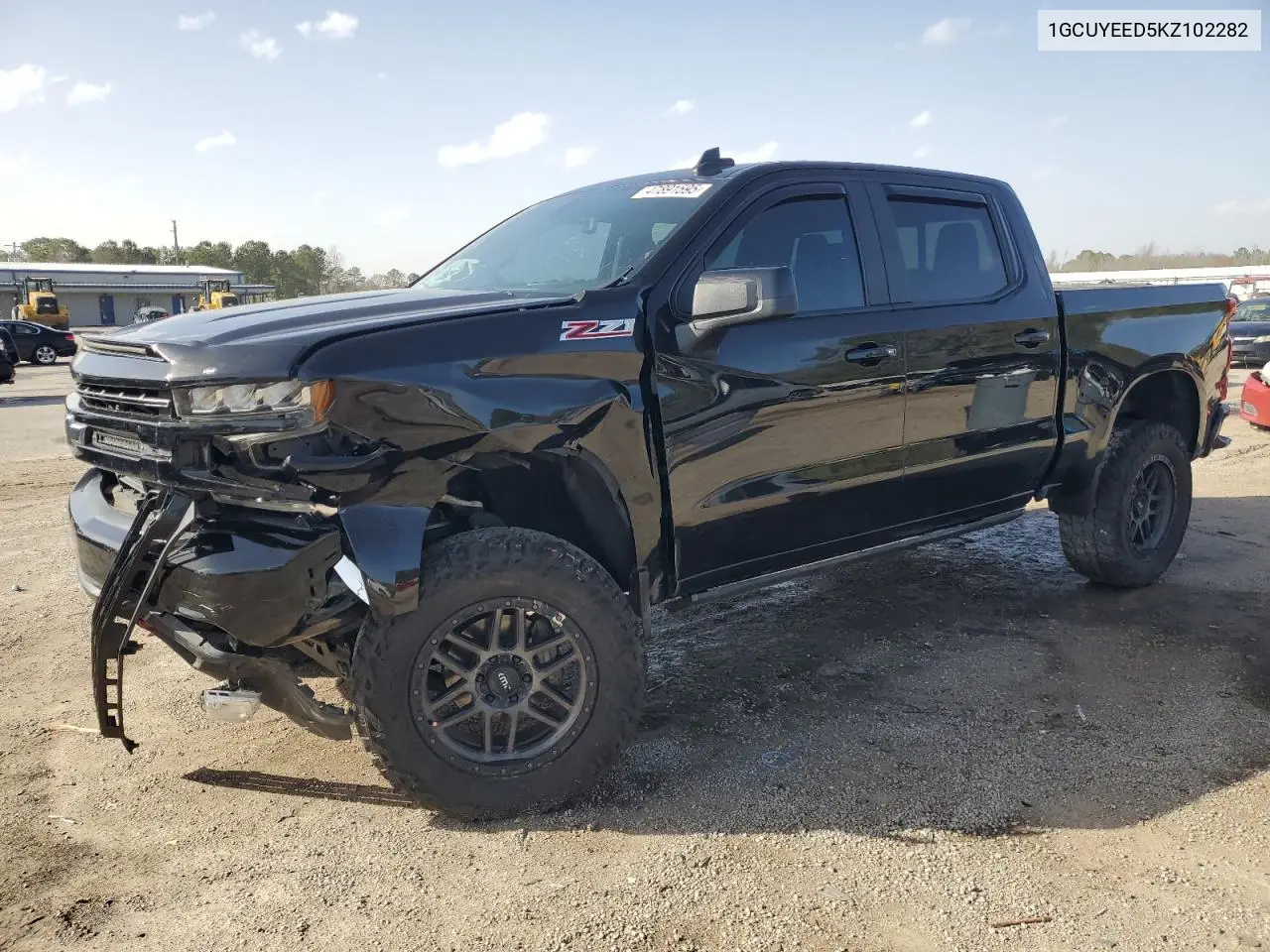 2019 Chevrolet Silverado