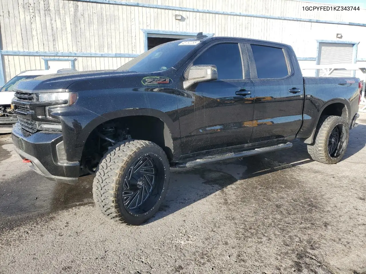2019 Chevrolet Silverado